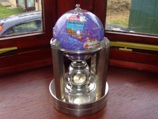 Small gemstone globe for sale  HELSTON