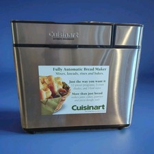 Cuisinart automatic breadmaker for sale  Goshen