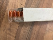 Amber cup less for sale  LONDON