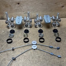 Onza H.O. vintage Conjunto de freio cantilever dianteiro e traseiro MTB Paul Yeti de alta saída comprar usado  Enviando para Brazil