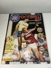 1987 panini football for sale  GOSPORT