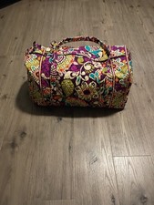 Vera bradley duffel for sale  Muncie