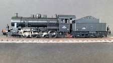 Locomotive vapeur sncf d'occasion  Franconville