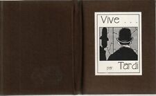 Rare jacques tardi d'occasion  Paris XX