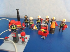Grosses feuerwehr figuren gebraucht kaufen  Schwanstetten