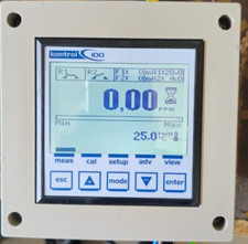 Usado, CONTROLADOR DE PARÂMETRO ÚNICO SEKO Kontrol 100 /k100cdpm0000 - sem acessórios comprar usado  Enviando para Brazil