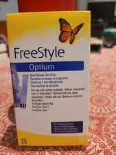 Abbott freestyle optium usato  Italia