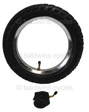 Quinny Punção protegido Off Road Carrinho Pneu & Conjunto De Tubo 12-1/2" X 2-1/4", usado comprar usado  Enviando para Brazil