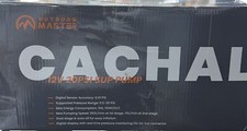Bomba de aire eléctrica Outdoormaster Cachal 12v 20PSI SUP caja abierta sin conexión segunda mano  Embacar hacia Mexico