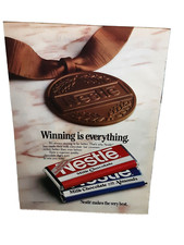 1983 nestle chocolate for sale  Wilmington