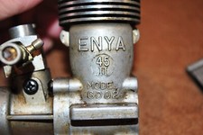 Vintage enya 45ii for sale  Orlando