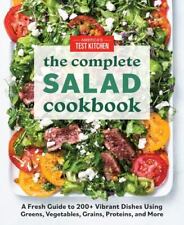 Complete salad cookbook for sale  Asheboro