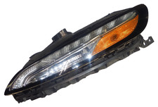 Farol dianteiro direito do passageiro Jeep Cherokee KL 14-18 68157103AK fabricante de equipamento original comprar usado  Enviando para Brazil