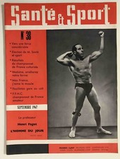 Sante sport 1967 d'occasion  Hagondange