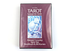 Aleister crowley tarot gebraucht kaufen  Bonn