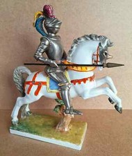 Statua ceramica zaccagnini usato  Fiscaglia