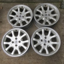 Suzuki alufelgen borbet gebraucht kaufen  Schwabmünchen