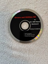 Drivers utilities via for sale  Rutland