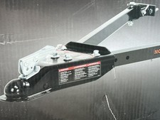 Curt 19745 adjustable for sale  Conway