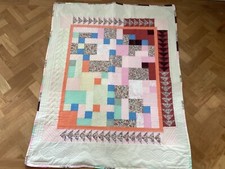 Small hand quilted for sale  TEIGNMOUTH