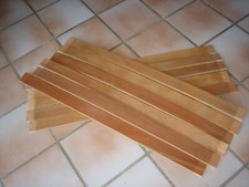 Lot lattes sommier d'occasion  Saint-Privat-des-Vieux