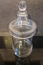 Pot verre pharmacie d'occasion  Falaise