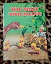 O Patinho Feio Livro de História de Marionetes Izawa & Hijikata 1971 Grosset & Dunlap HB, usado comprar usado  Enviando para Brazil