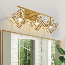 Bathroom vanity light for sale  Marshalltown
