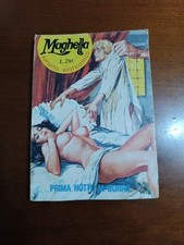 Maghella ed. publistrip usato  Roma