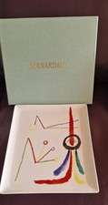 Bernardaud joan miro d'occasion  Auch