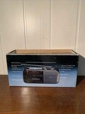 Vintage radio cassette d'occasion  Chaumont
