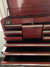 Cat tool chest for sale  CARLUKE