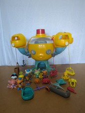 Octonauts octopod talking for sale  MONMOUTH
