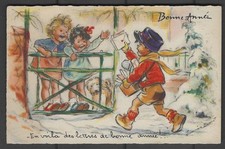 Carte postale germaine d'occasion  Aramon