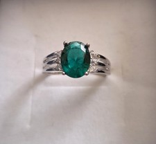Schöner damenring silber gebraucht kaufen  Fuchstal