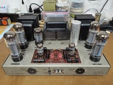 Amplificatore valvolare dynaco usato  Spedire a Italy