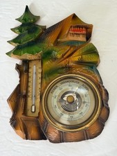 vintage german barometer for sale  Monroe