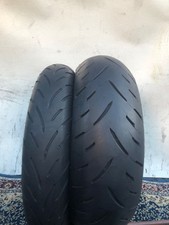 Pneumatici dunlop 120 usato  Cava de Tirreni