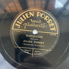 Rpm julien porret d'occasion  Moutiers-les-Mauxfaits