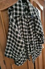 Poncho woll übergangsjacke gebraucht kaufen  Hodelhagen