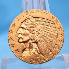 Usa 1909 indian gebraucht kaufen  Borgholzhausen