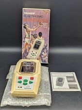 Tandy handheld electronic for sale  Odenton