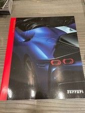 Ferrari 2020 yearbook for sale  LONDON
