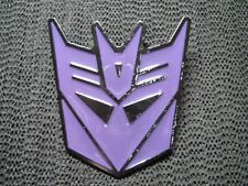 Transformer decepticon purple for sale  Diamond Bar