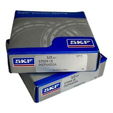 2x Rolamentos SKF S7009CE/HCP4ADGA Superpräzisions-schrägkugellager 45x75x32mm, usado comprar usado  Enviando para Brazil