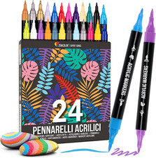 colori punta doppia 80 usato colori punta doppia 80 usato Pescara