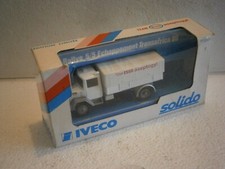 Camion miniature iveco d'occasion  Vis-en-Artois
