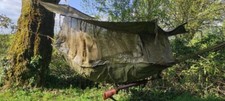 Ww2 hamac hammock d'occasion  Paris V