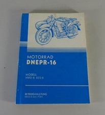 Betriebsanleitung handbuch mot gebraucht kaufen  Jever