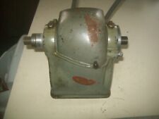 Iron headstock assembly for sale  Troy